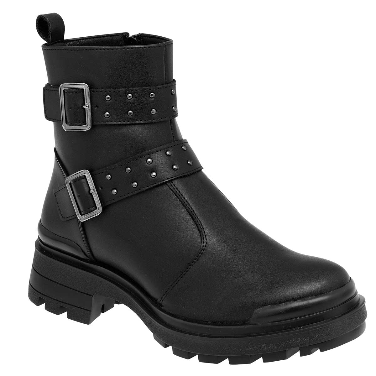 Botas casuales Exterior Sintético Color Negro Para Mujer De RBCOLLECTION