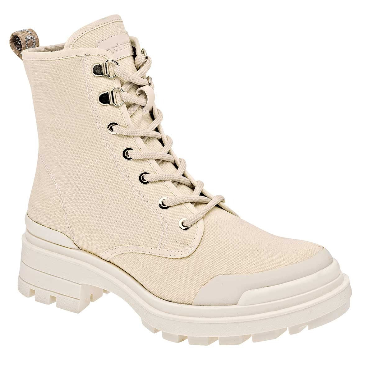 Botas casuales Exterior Textil Color LATE Para Mujer De RBCOLLECTION