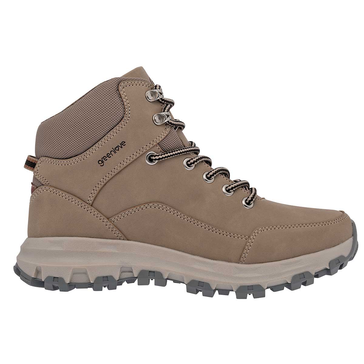 Botas de senderismo Exterior Sintético Color Beige  Para Mujer De RBCOLLECTION