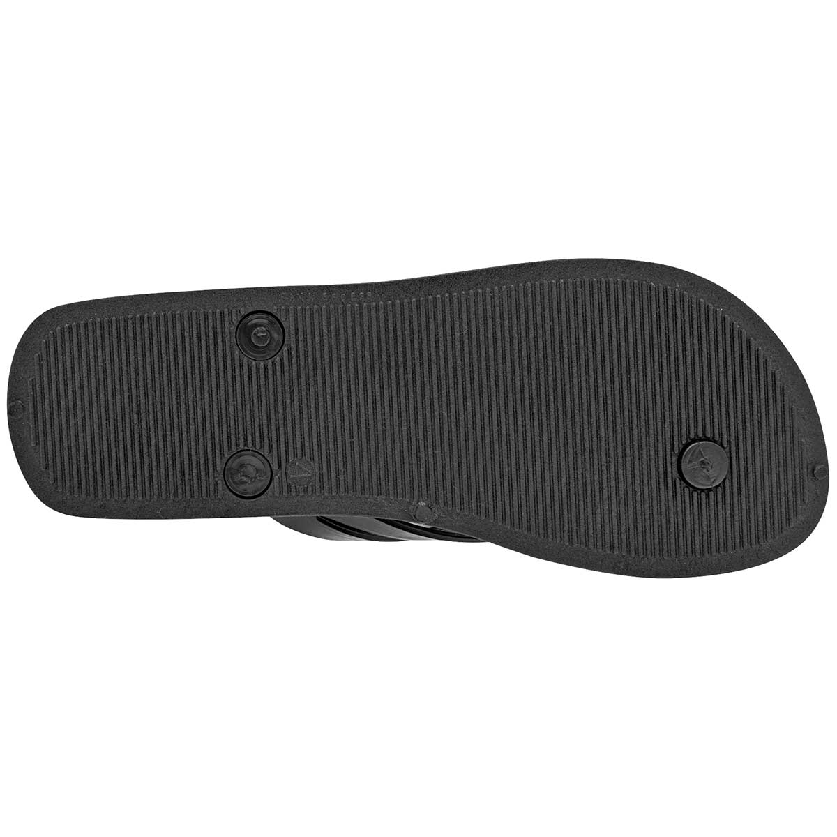 Sandalias clásicas Exterior Sintético Color Negro Para Mujer De SANDALIAS