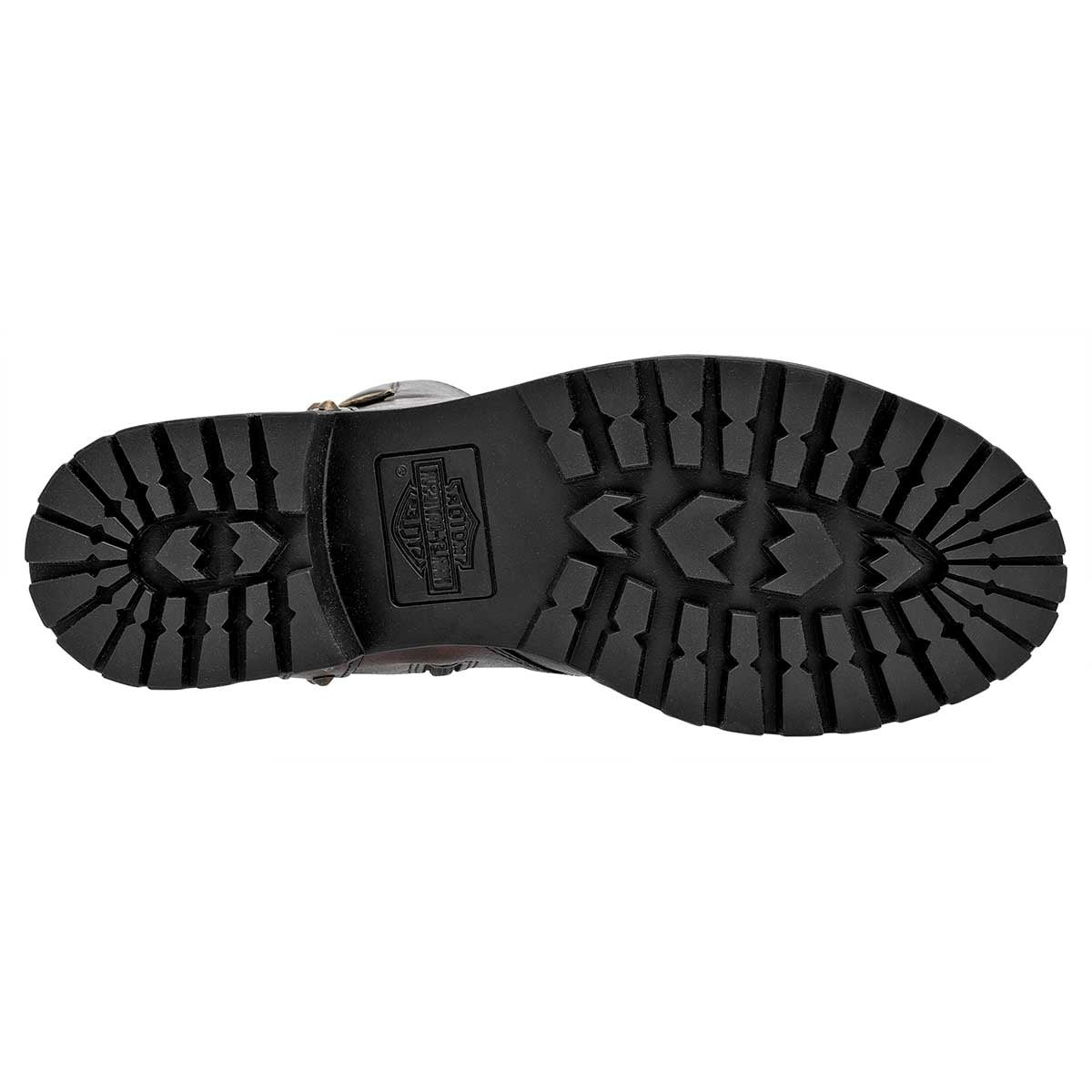 Botas casuales Exterior Sintético Color Café Para Mujer De Harley Davidson