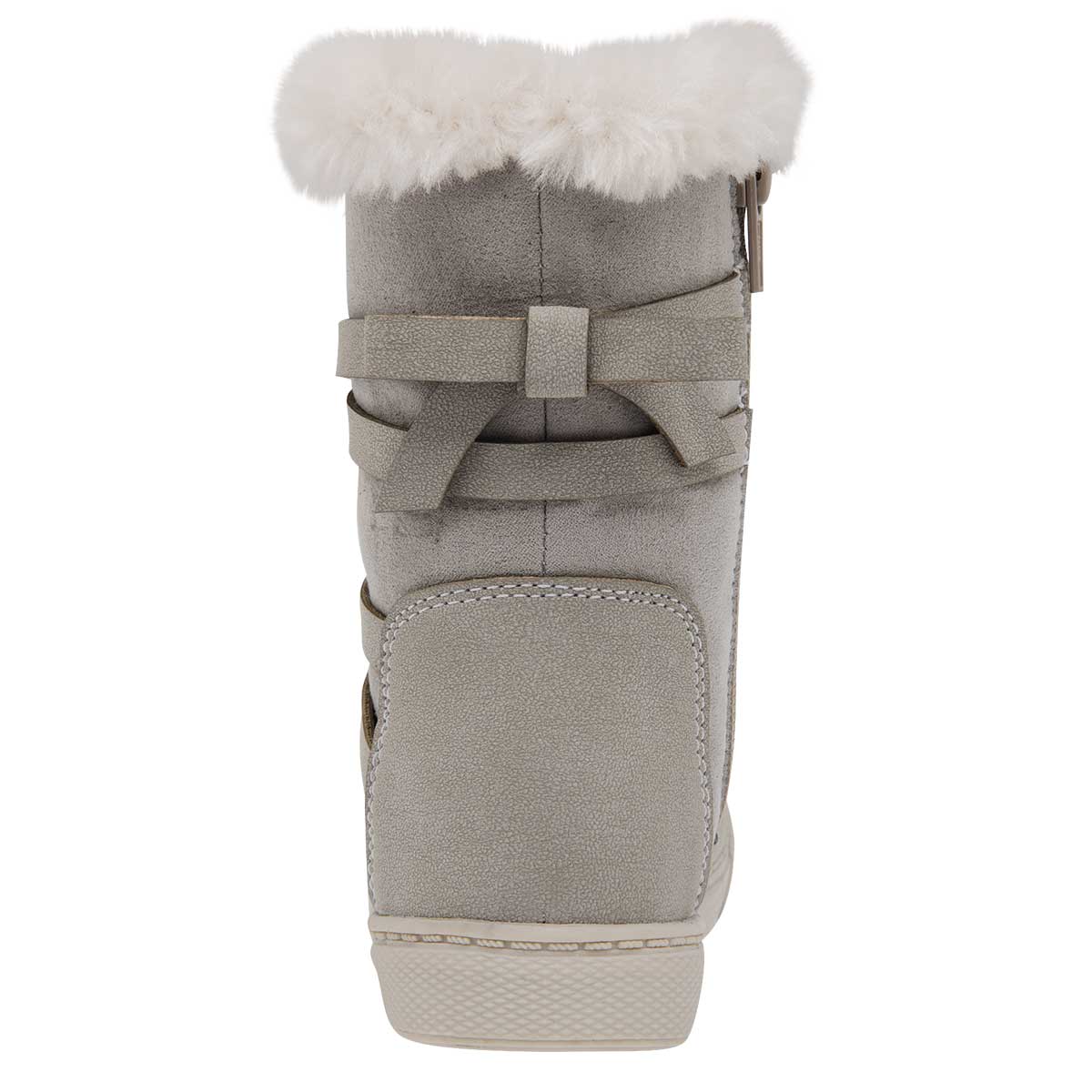 Botas casuales Exterior Sintético Color Gris Para Mujer De RBCOLLECTION