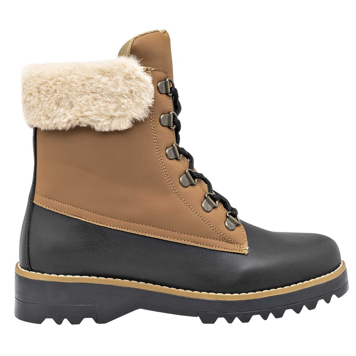 Botas casuales Exterior Sintético Color Negro Para Mujer De RBCOLLECTION