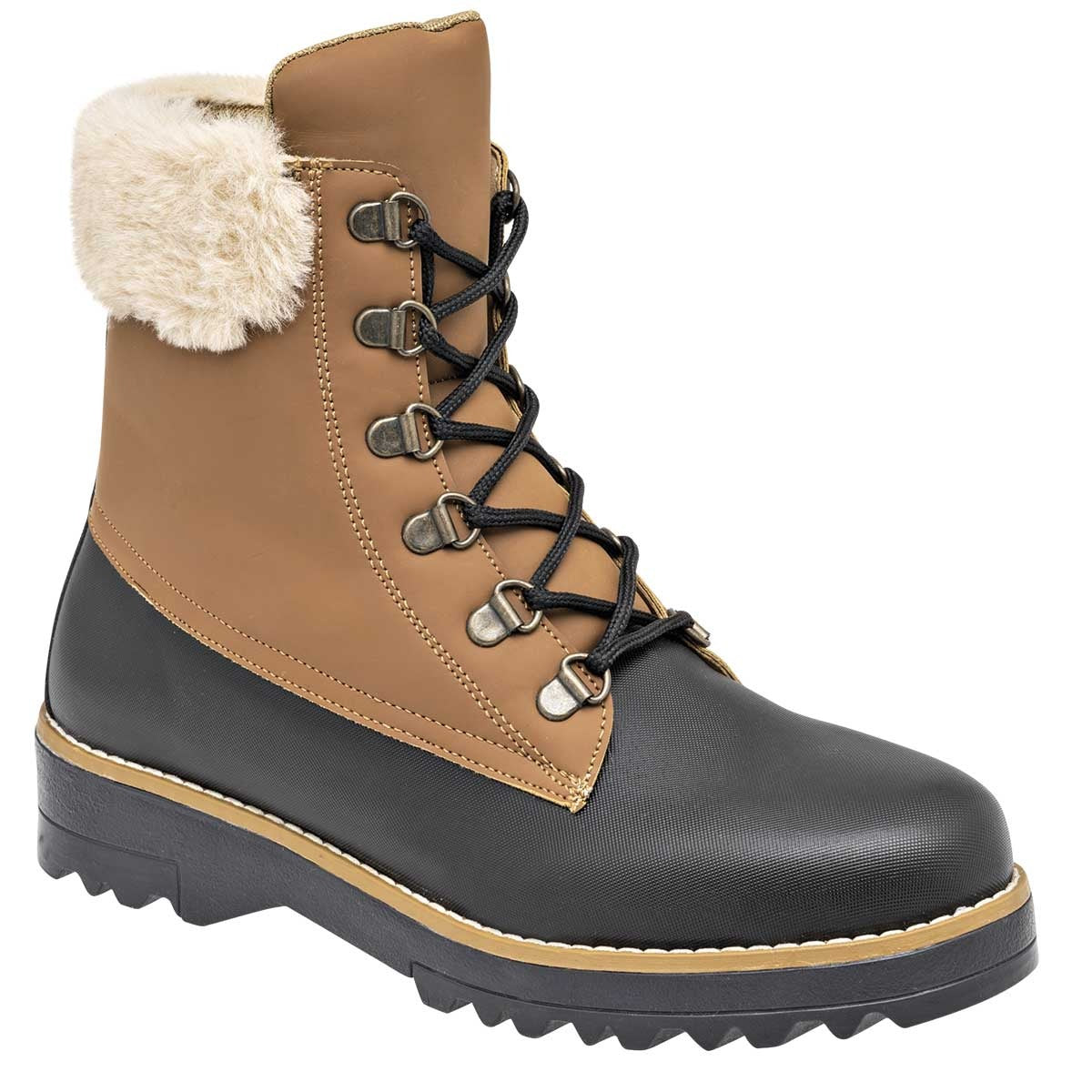 Botas casuales Exterior Sintético Color Negro Para Mujer De RBCOLLECTION