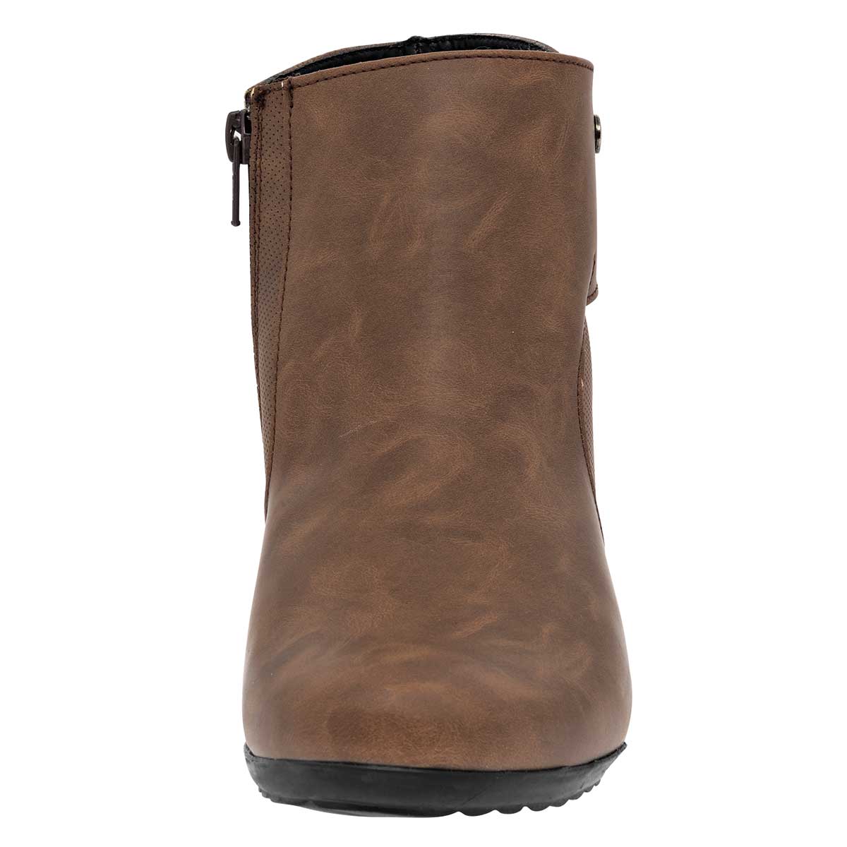 Botas casuales Exterior Sintético Color Café Para Mujer De Mora Confort