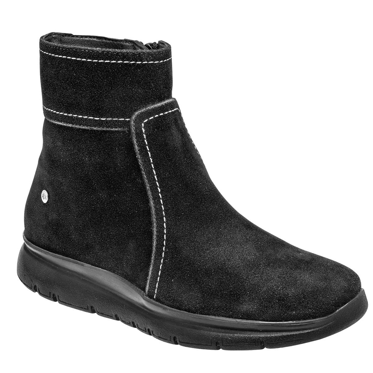 Botas casuales Exterior Sintético Color Negro Para Mujer De Mora Confort