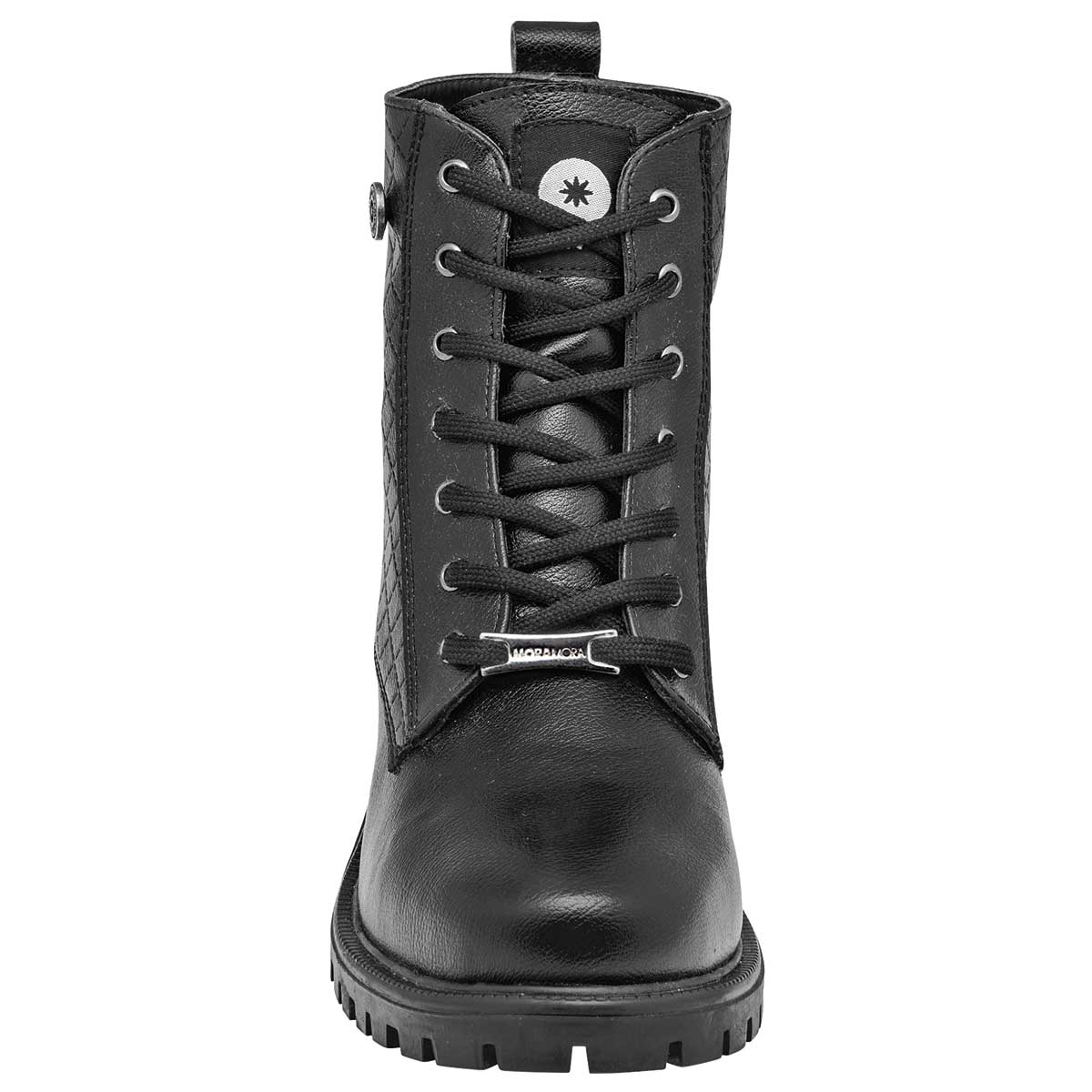 Botas casuales Exterior Sintético Color Negro Para Mujer De Moramora