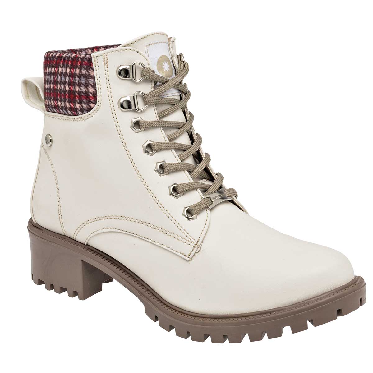 Botas casuales Exterior Sintético Color LATE Para Mujer De Moramora