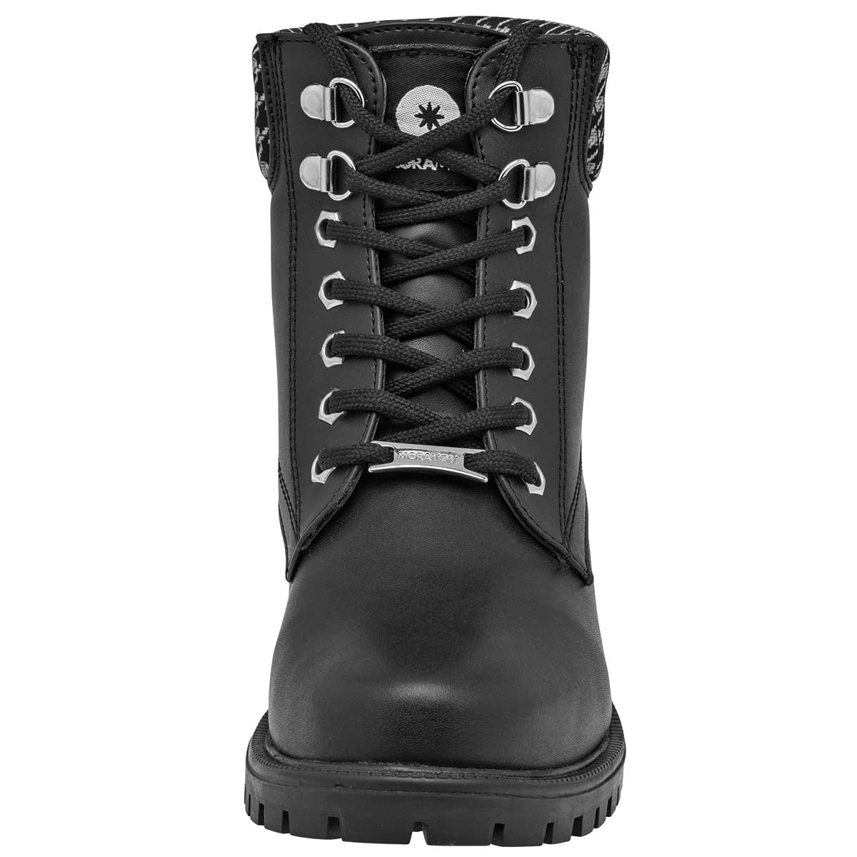 Botas casuales Exterior Sintético Color Negro Para Mujer De Moramora