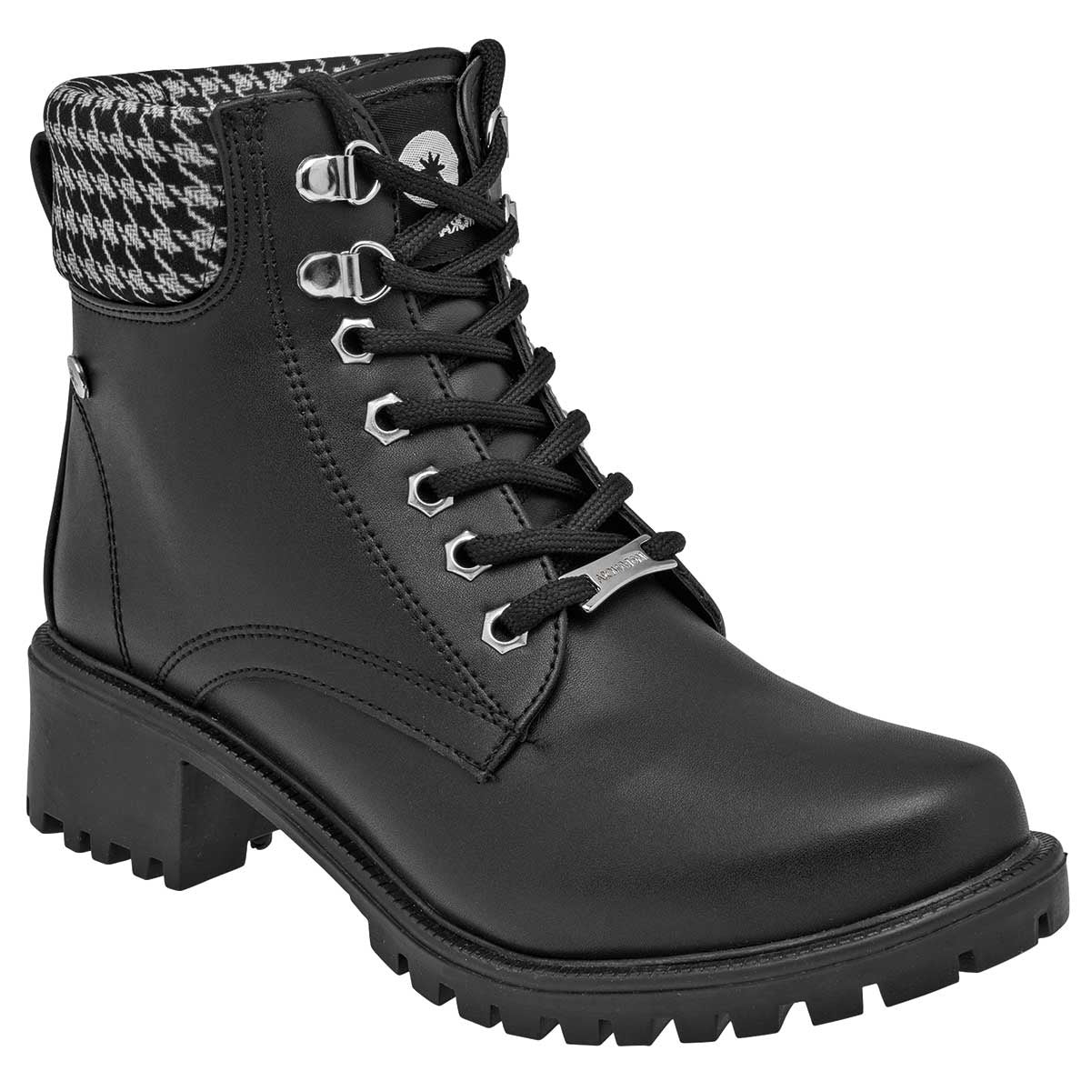 Botas casuales Exterior Sintético Color Negro Para Mujer De Moramora