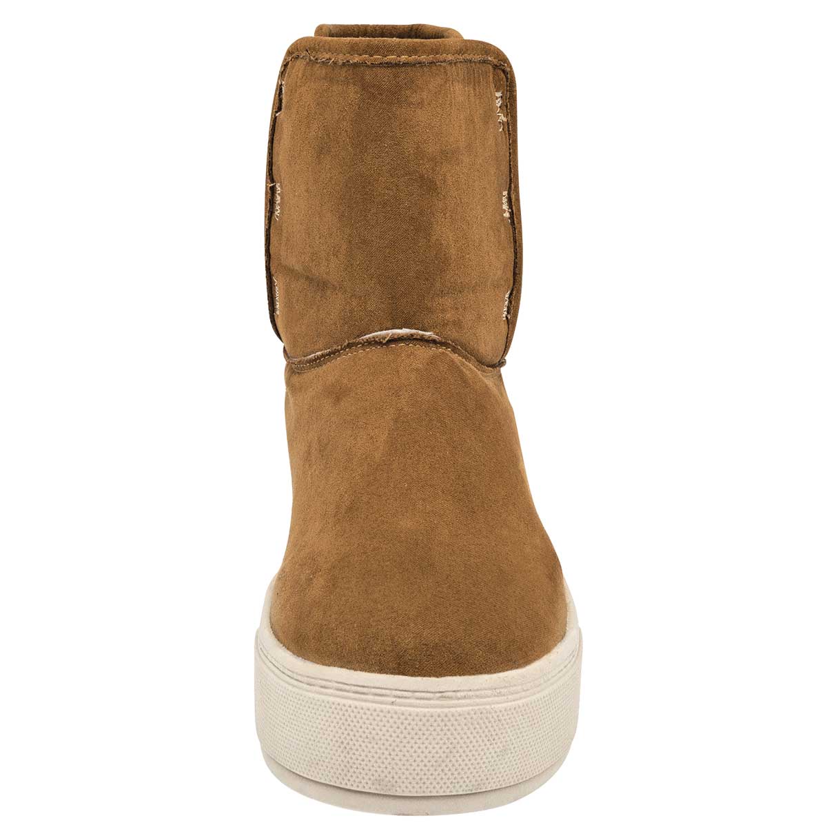 Botas altas Exterior Sintético Color Café Para Mujer De Moramora