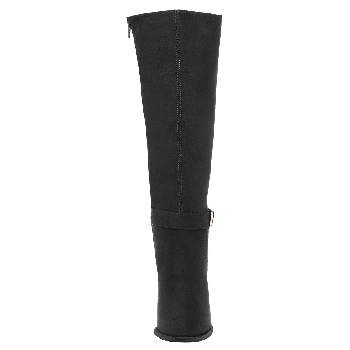 Botas altas Exterior Textil Color Negro Para Mujer De Moramora