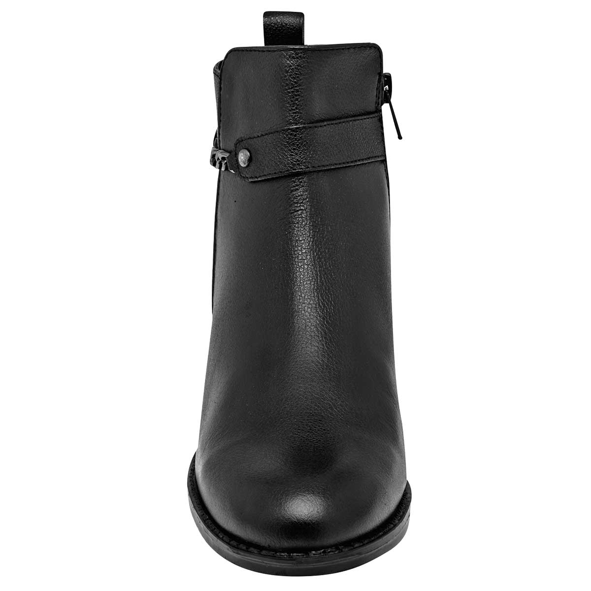 Botas casuales Exterior Piel Color Negro Para Mujer De Moramora