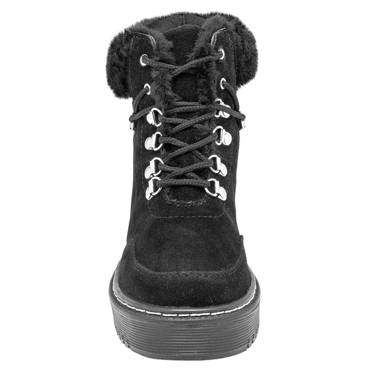 Botas casuales Exterior Sintético Color Negro Para Mujer De Moramora