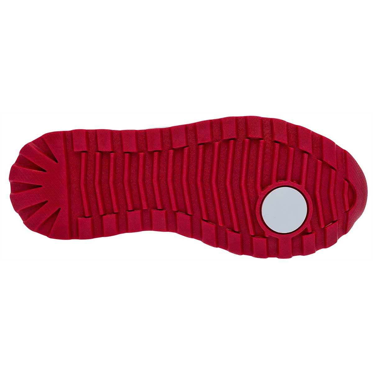 Tenis con Cordones Exterior Piel Sintética Color Blanco Para Hombre De Neosport