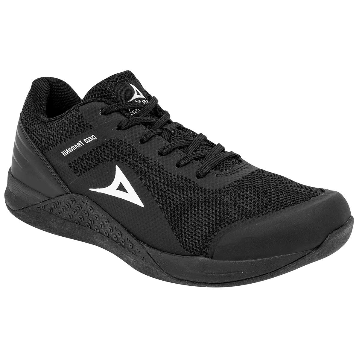 Tenis para Correr Exterior Textil Color Negro Para Hombre De Pirma