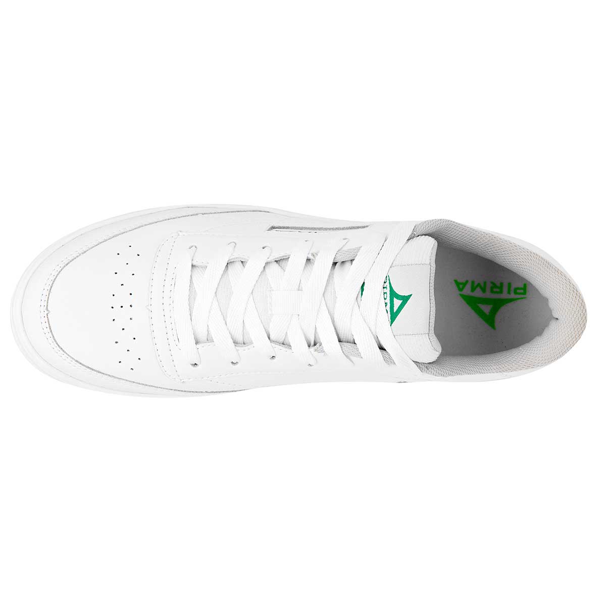 Tenis Tipo deportivo Exterior Sintético Color Blanco Para Hombre De Pirma