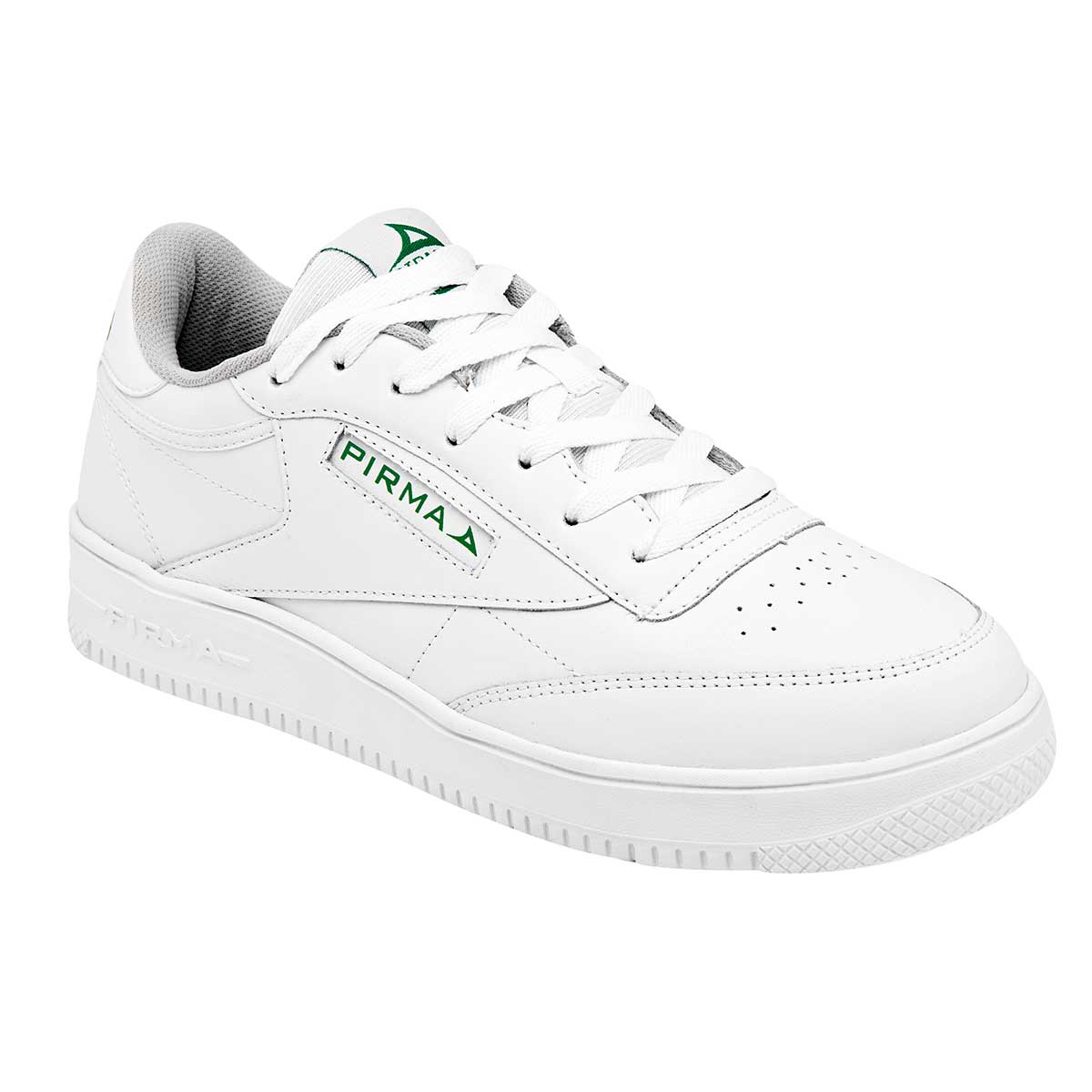 Tenis Tipo deportivo Exterior Sintético Color Blanco Para Hombre De Pirma