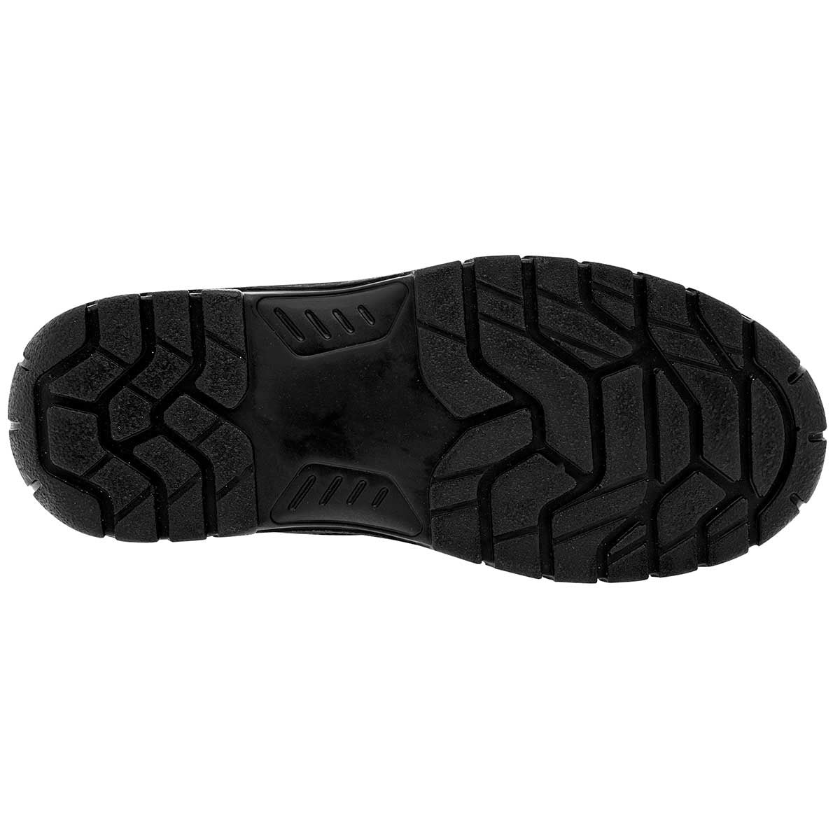 Botas de senderismo Exterior Piel Sintética Color Negro Para Hombre De RBCOLLECTION