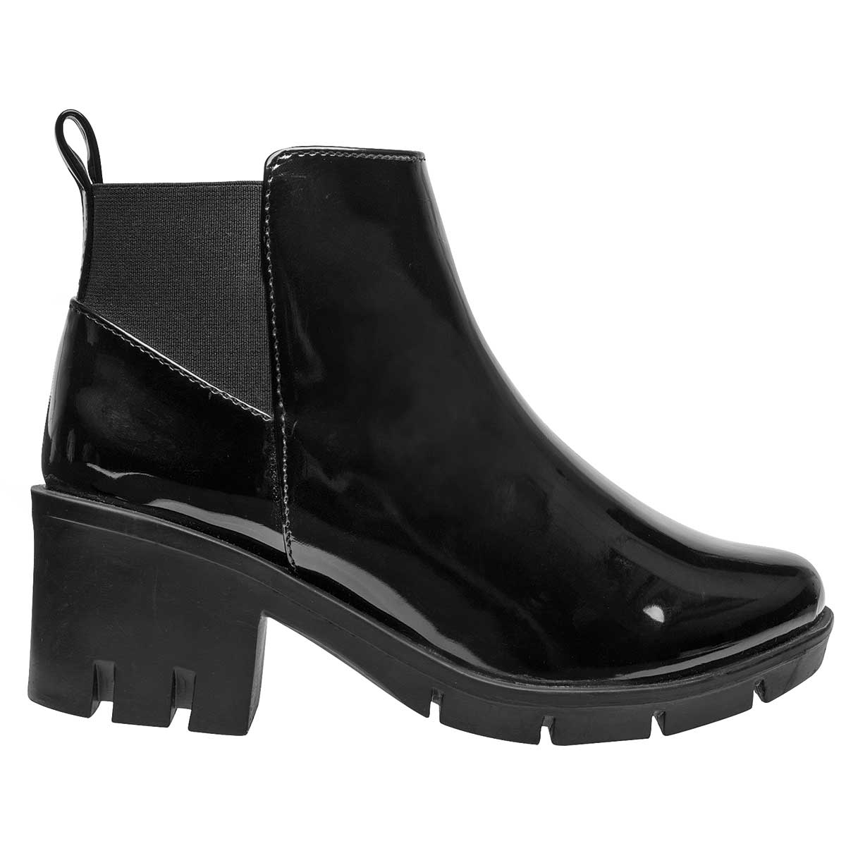 Botas casuales Exterior Sintético Color Negro Para Mujer De Sexy Girl