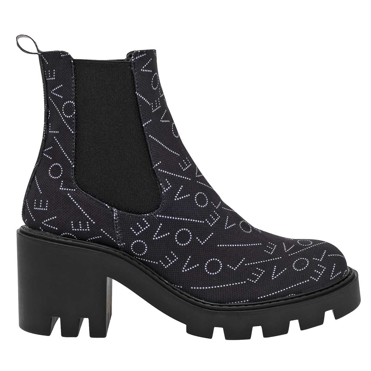 Botas casuales Exterior Textil Color Negro Para Mujer De Taguesi