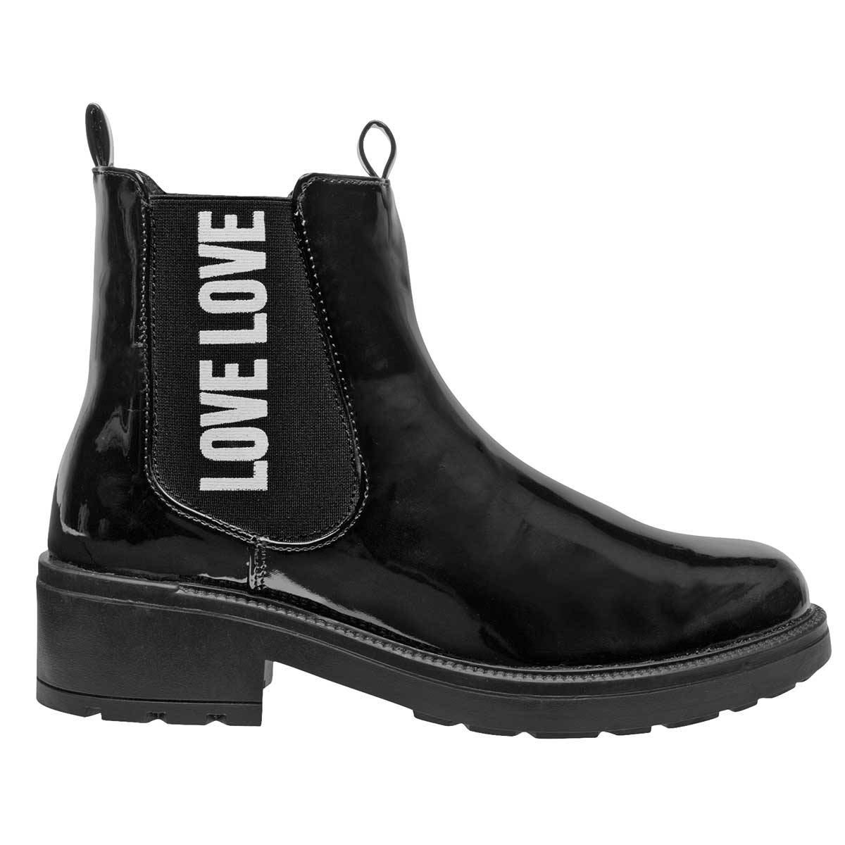 Botas casuales Exterior Sintético Color Negro Para Mujer De Taguesi