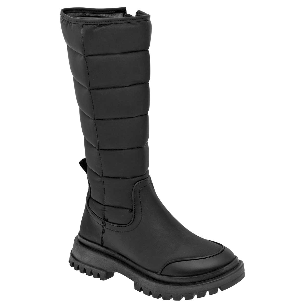 Botas altas Exterior Sintético Color Negro Para Mujer De Tropicana