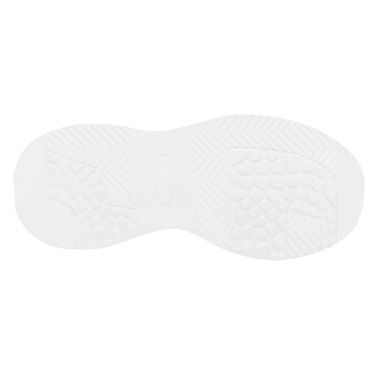 Tenis para Correr Exterior Textil Color Negro Para Mujer De X-One