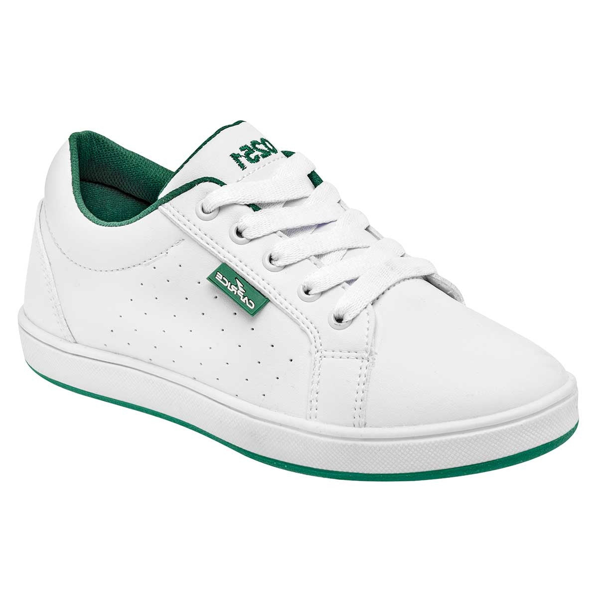 Tenis tipo deportivo Exterior Piel sintética Color Blanco Para Mujer De Caprice