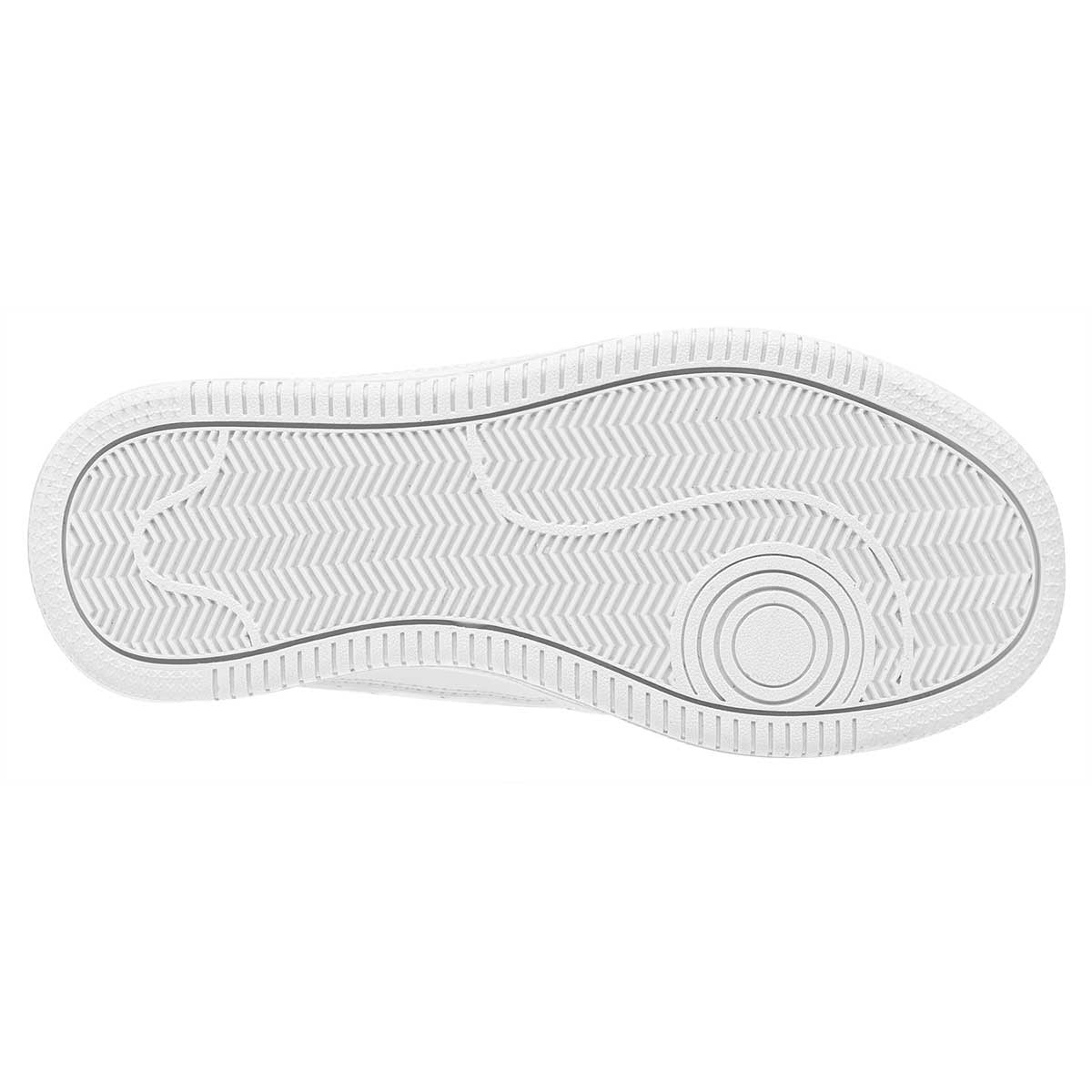 Tenis tipo deportivo  Exterior Piel sintética Color Blanco Para Mujer De Effort