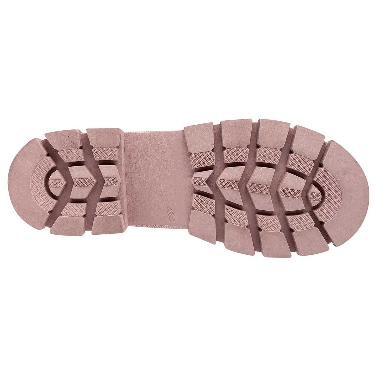 Botas casuales Exterior Sintético con Textil Color Rosa Para Mujer De RBCOLLECTION