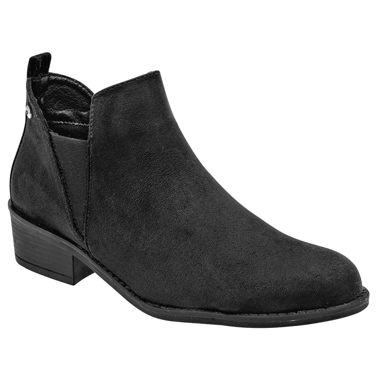 Botas casuales Exterior Sintético Color Negro Para Mujer De Moramora