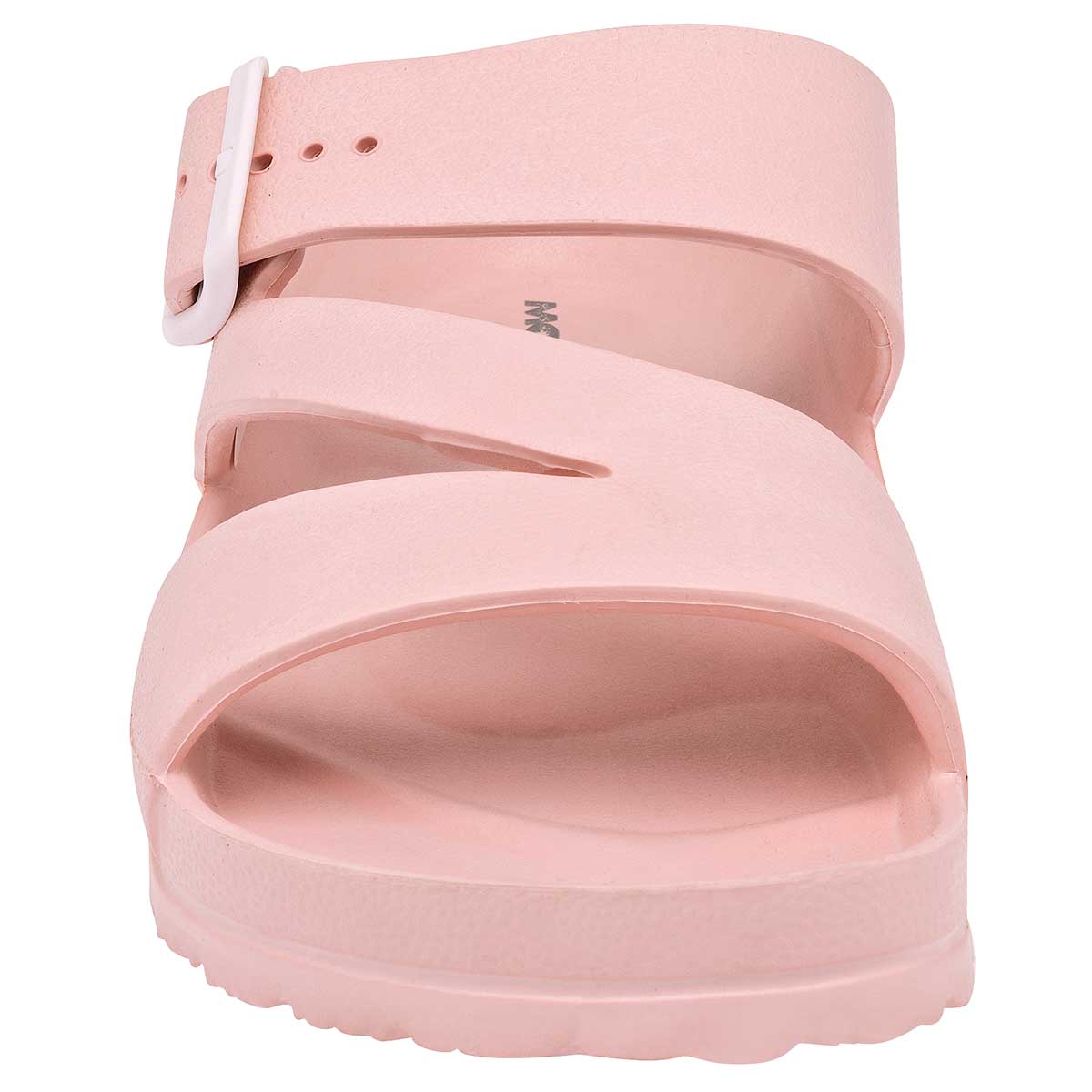 Sandalias de piso Exterior Sintético Color Rosa Para Mujer De MORAMORA