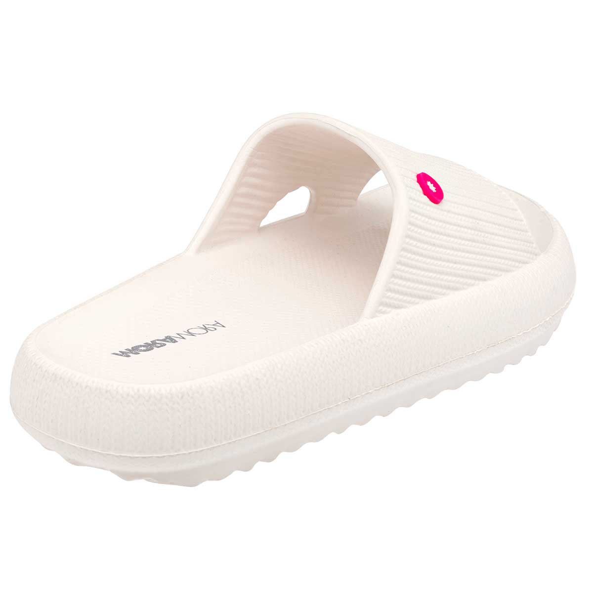 Sandalias clásicas Exterior Sintético Color Blanco Para Mujer De MORAMORA