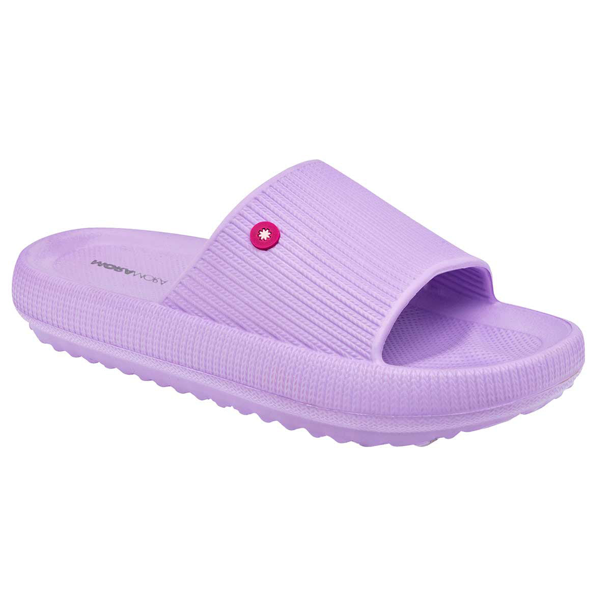 Sandalias clásicas Exterior Sintético Color Lila Para Mujer De MORAMORA