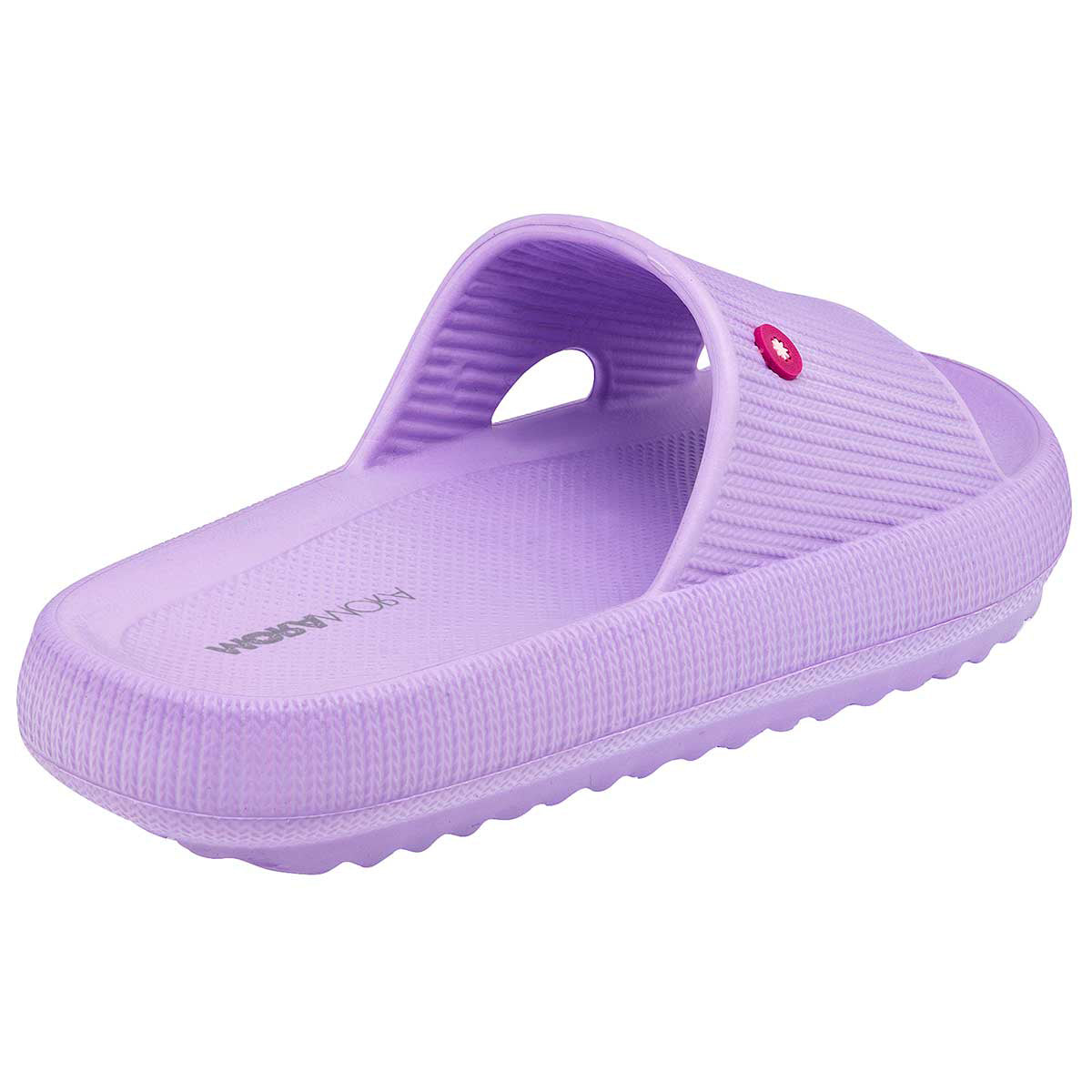 Sandalias clásicas Exterior Sintético Color Lila Para Mujer De MORAMORA