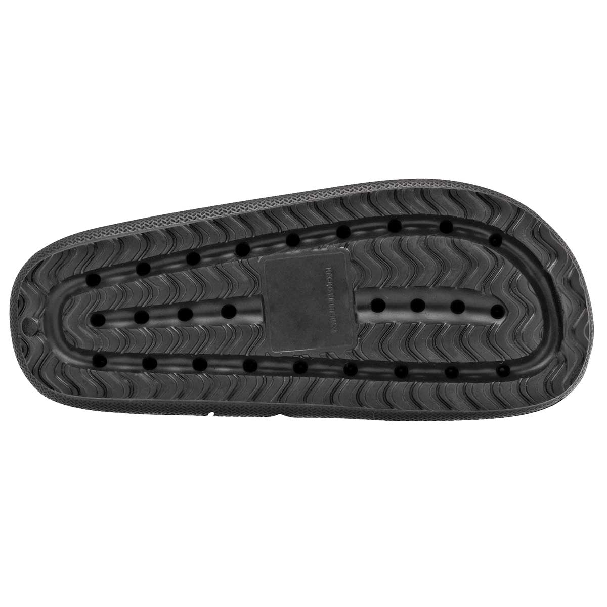 Sandalias clásicas Exterior Sintético Color Negro Para Mujer De MORAMORA