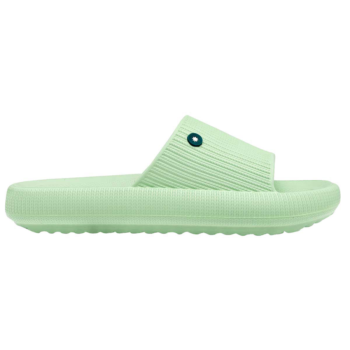 Sandalias clásicas Exterior Sintético Color Verde Para Mujer De MORAMORA