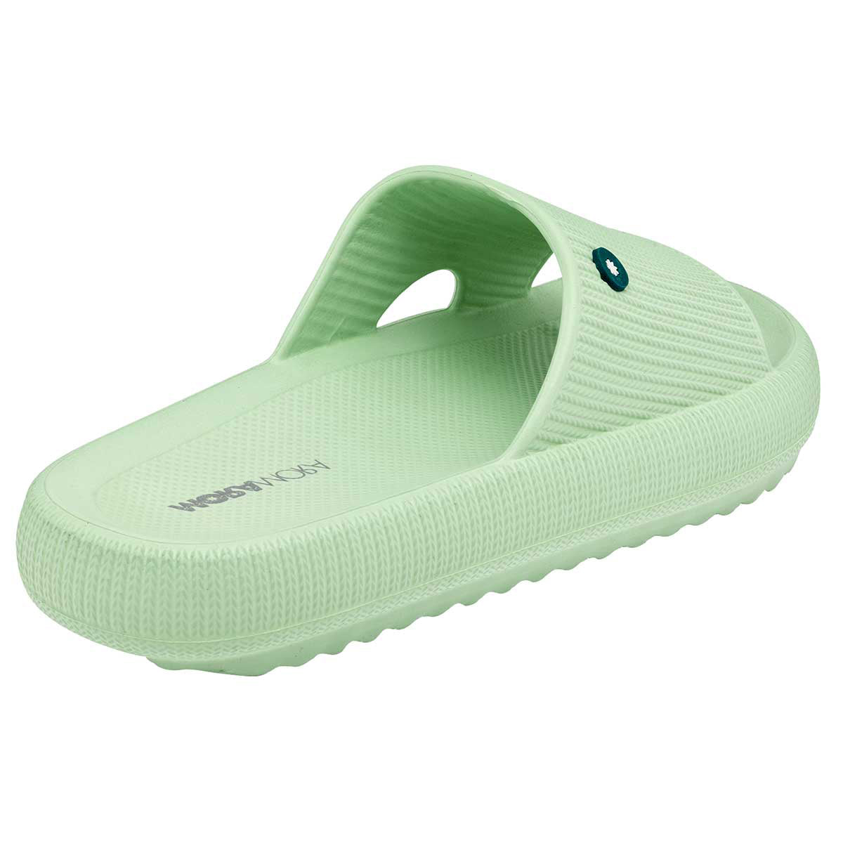 Sandalias clásicas Exterior Sintético Color Verde Para Mujer De MORAMORA