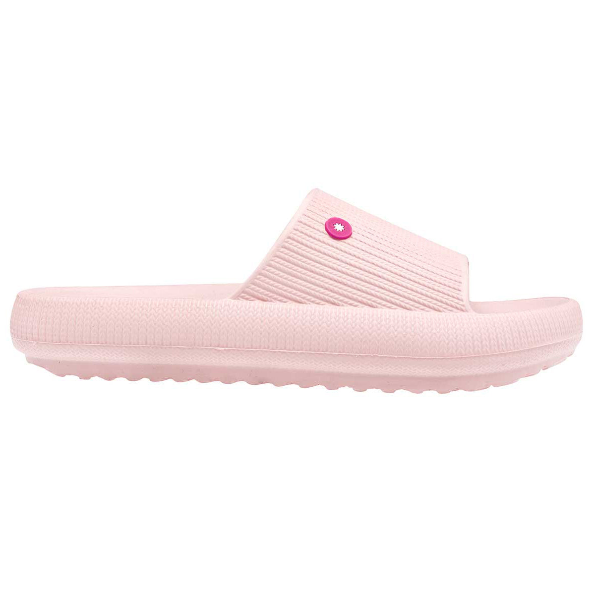 Sandalias clásicas Exterior Sintético Color Rosa Para Mujer De MORAMORA