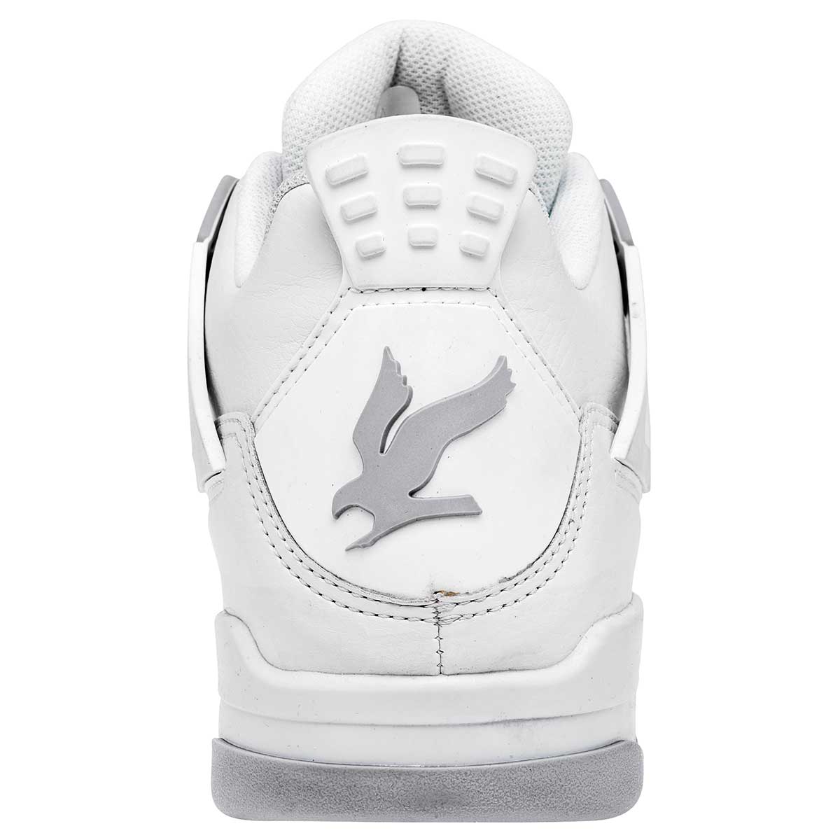Tenis para basquet  Exterior Piel Sintética Color Blanco Para Hombre De RBCOLLECTION