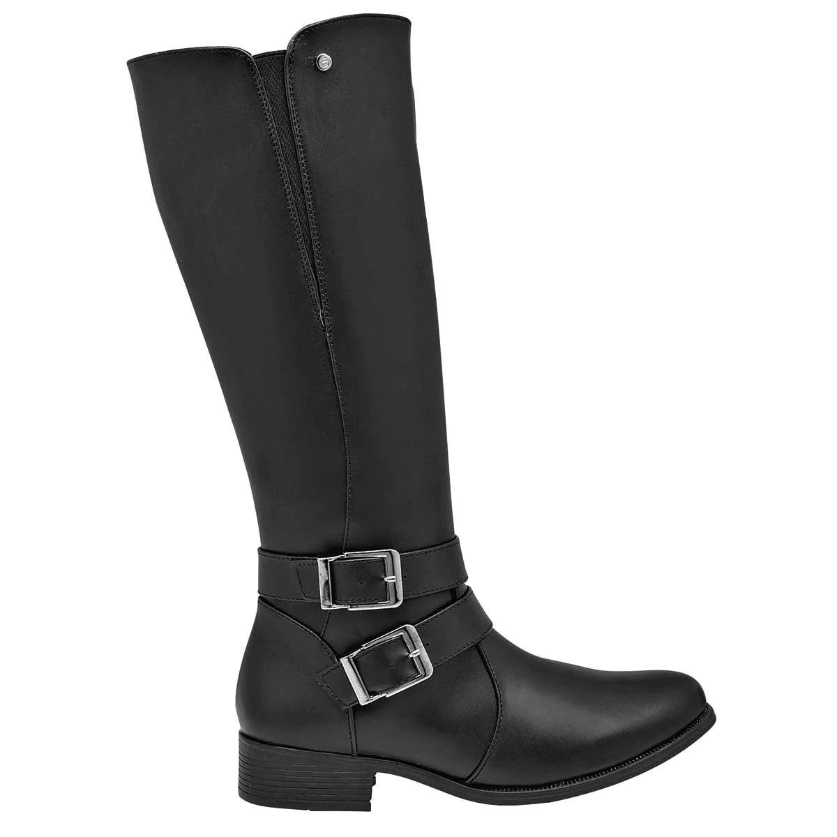 Botas altas Exterior Sintético Color Negro Para Mujer De RBCOLLECTION