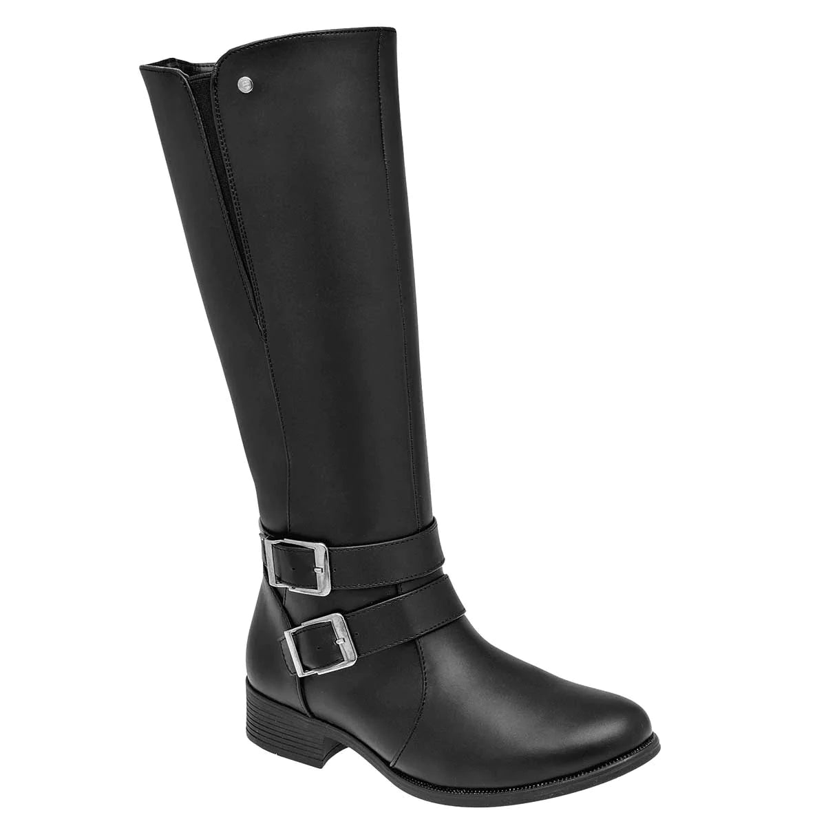 Botas altas Exterior Sintético Color Negro Para Mujer De RBCOLLECTION