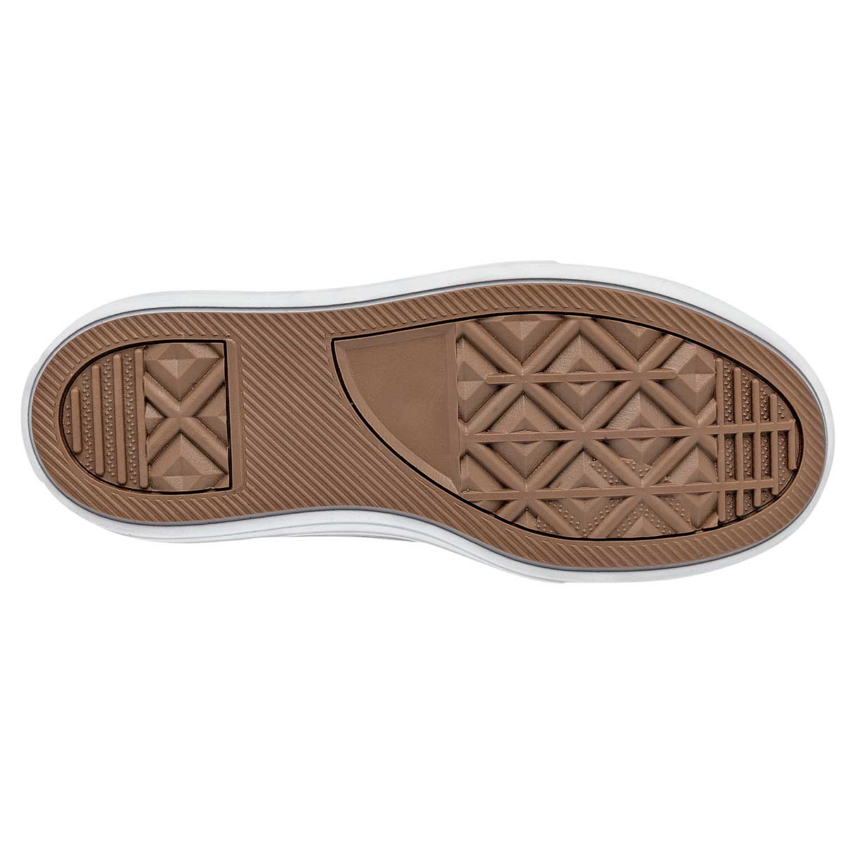 Tenis botín Exterior Textil Color Blanco Para Mujer De American Polo