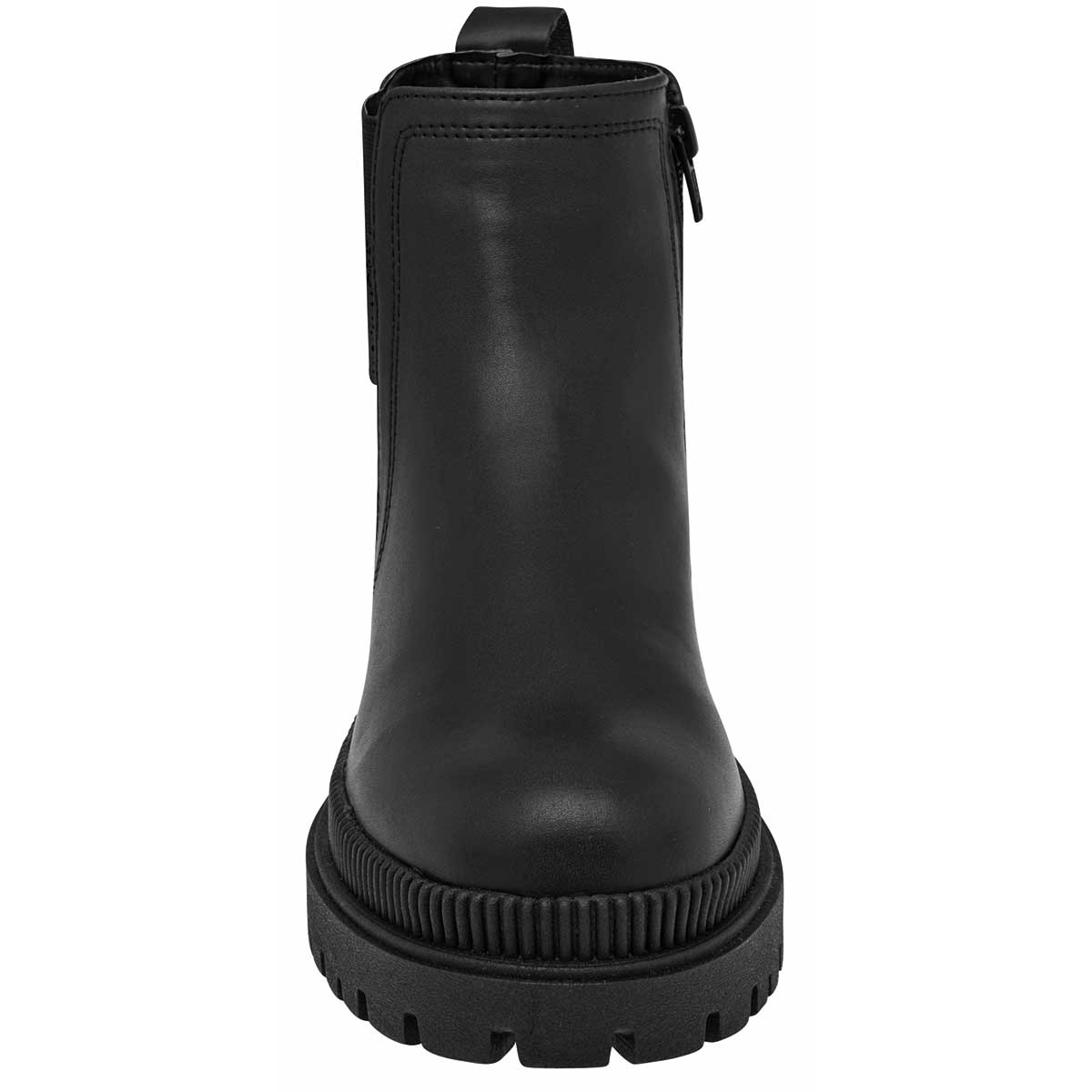 Botas casuales Exterior Sintético Color Negro Para Mujer De Moramora