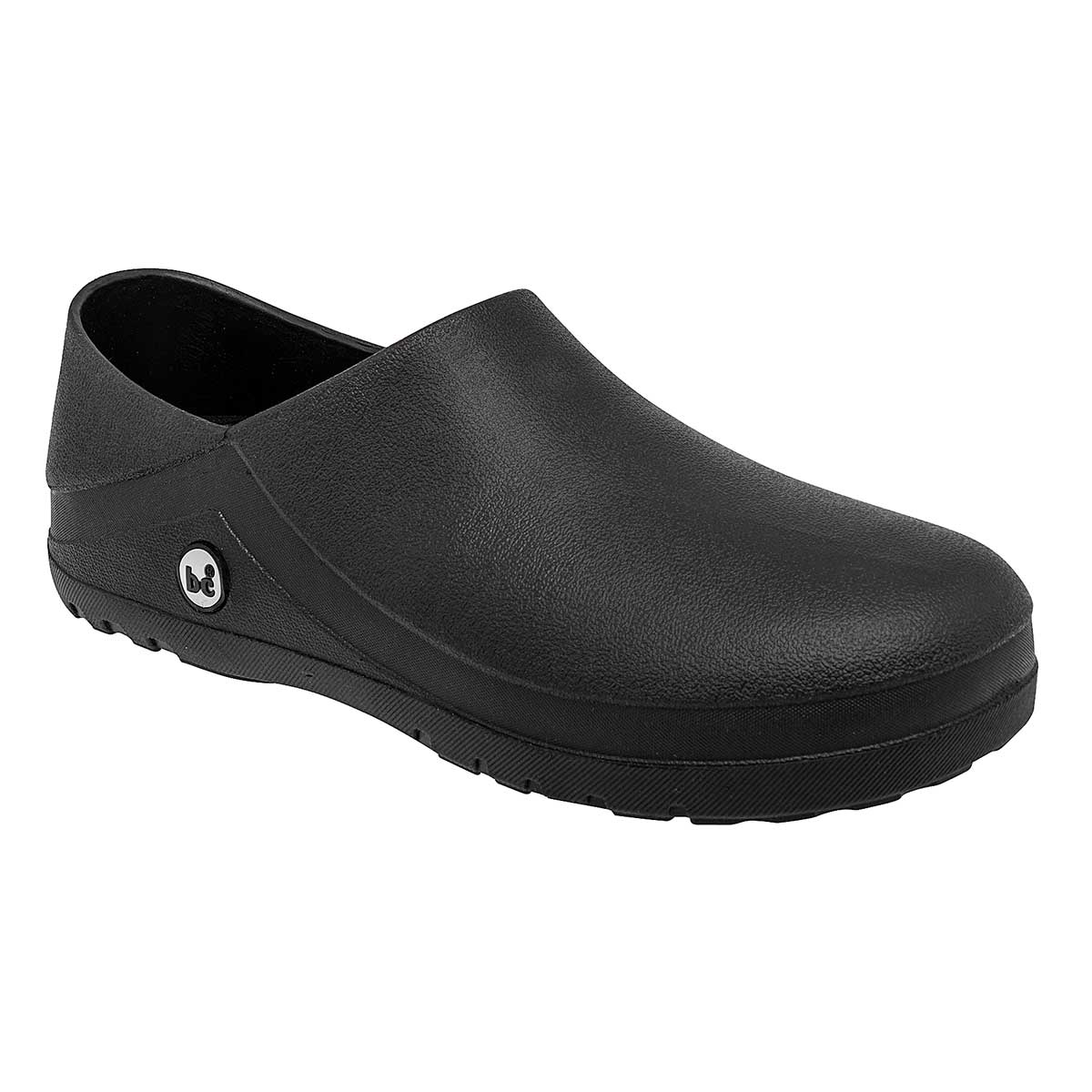 Sandalias de piso Exterior Piel Sintética Color Negro Para Hombre De Settia