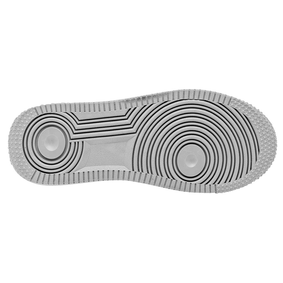 Tenis tipo Deportivo Exterior Piel sintética Color Gris Para Mujer De American Fire