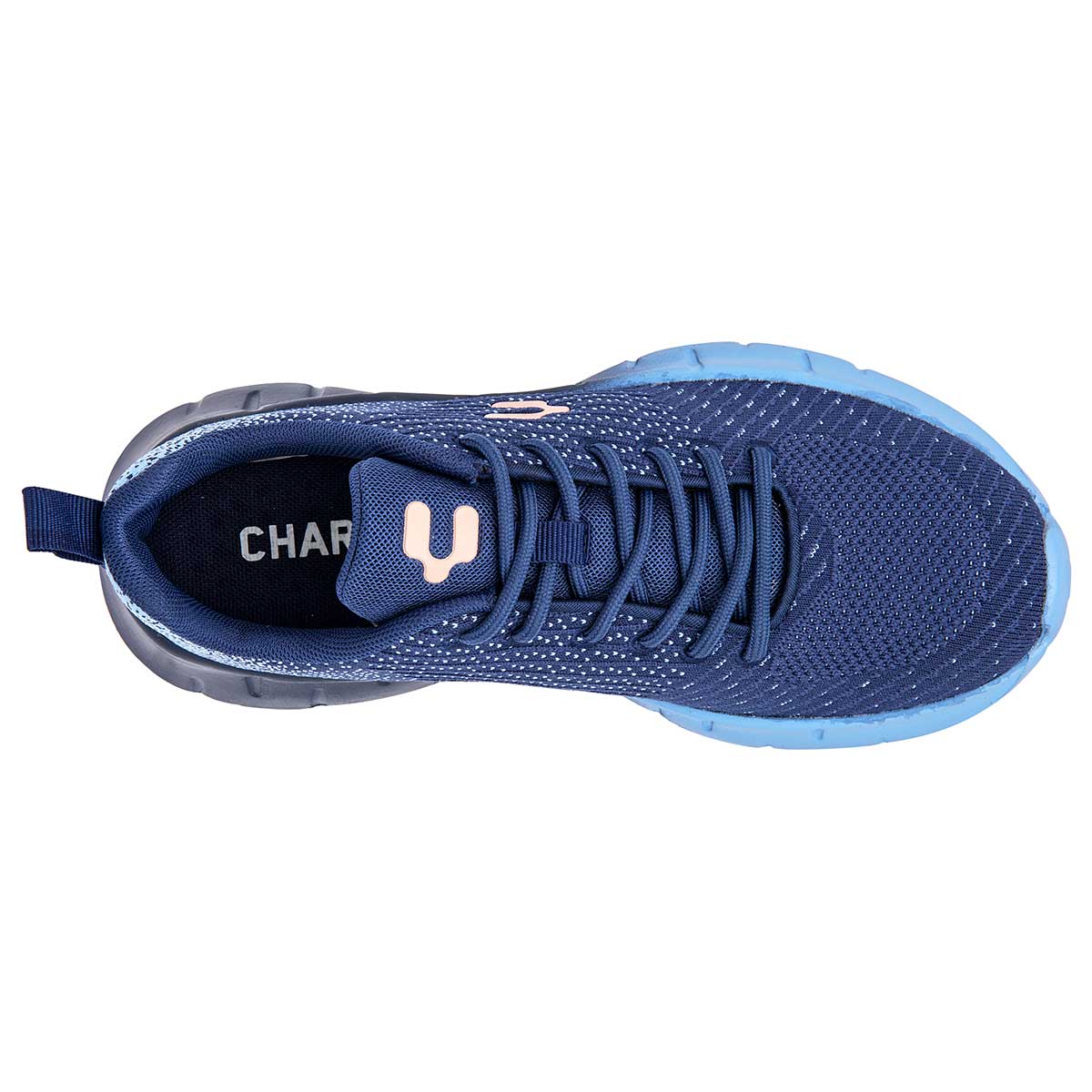 Tenis para entrenamiento Exterior Textil Color Marino Para Mujer De Charly