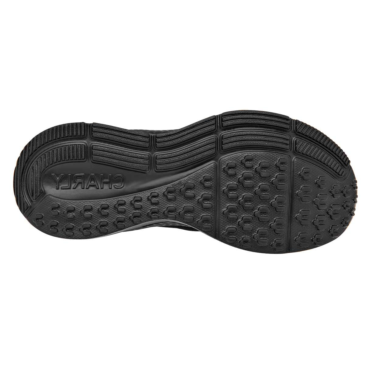 Tenis para entrenamiento Exterior Textil Color Negro Para Mujer De Charly