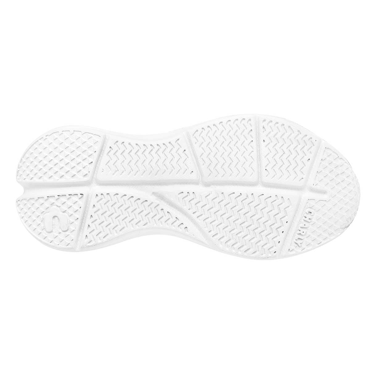 Tenis para correr Exterior Textil Color Marino Para Mujer De Charly